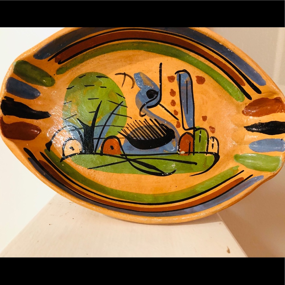 Southwestern style dish